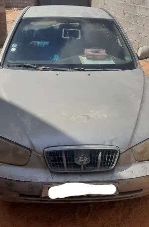 Used Hyundai Avante in Tripoli