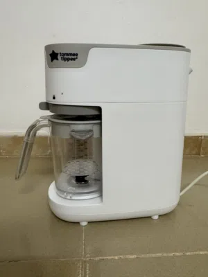 Tommee Tippee Quick Cook 6-in-1 Baby Food Maker – Excellent Condition