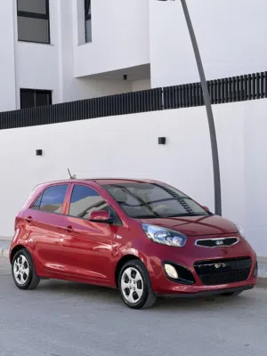 Used Kia Picanto in Tripoli