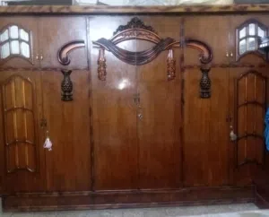 غرفه نوم صاج نضيفه مابيهه اي ضرر +جربايه ام نفر نضيفه مابيهه ضرر نجاره عراقيه عنوان بغداد