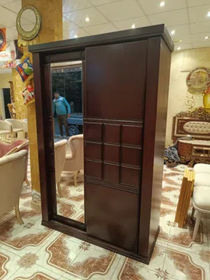 دولاب متر ونص تقسيط