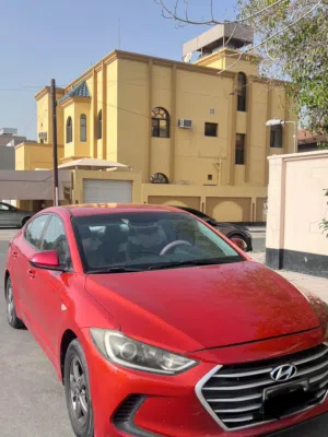 2017 Hyundai Elantra 2.0L