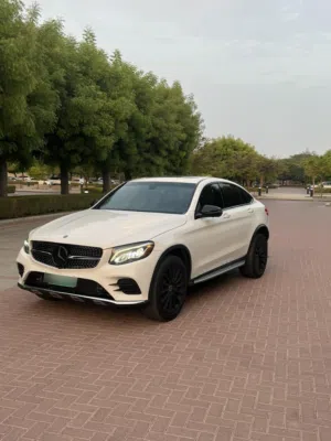 مارسيدس كوبيه GLC300 Coupe 2019 Mercedes GLC300 Coupe 2019