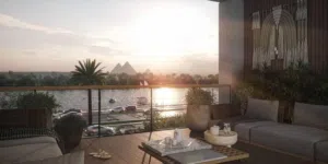 60 m2 Studio Apartments for Sale in Cairo Maadi