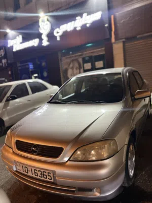 Used Opel Astra in Amman