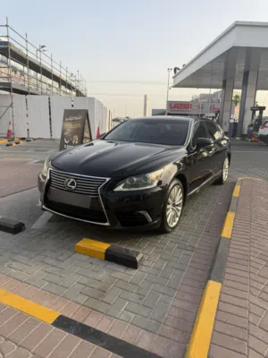 للبيع لكزس 460L 2014
