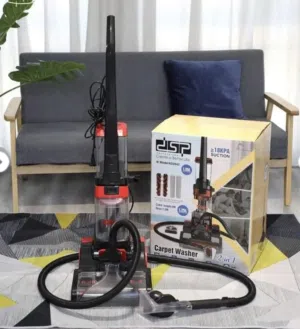 مكينة دي إس بي  DSP غسيل السجاد والكنب بالشامبو والبلاط