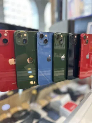 iPhone 13  128 Gb جميع الالوان
