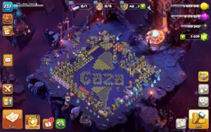 حساب كلاش اوف كلانس clash of clans