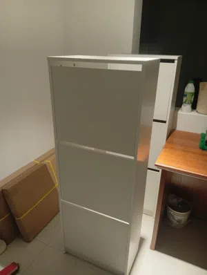 shoe rack..