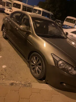 Honda accord 2009 very good condition