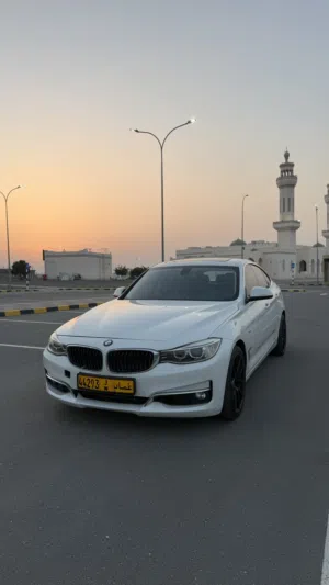 Used BMW 3 Series in Al Batinah