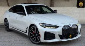 BMW i4 eDrive40  موديل 2023