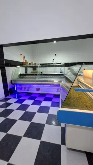 معدات سلخانه متكامله