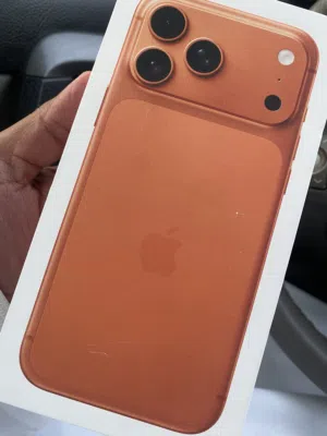 Iphone 17 Pro Max For Urgent Sale