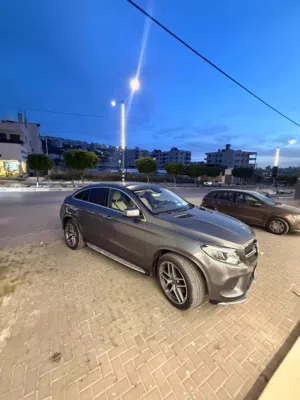 Used Mercedes Benz GLE-Class in Nablus