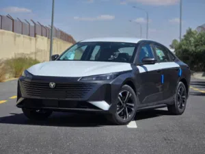 New Changan Eado in Zarqa