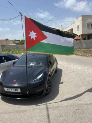 Used Tesla Model 3 in Irbid