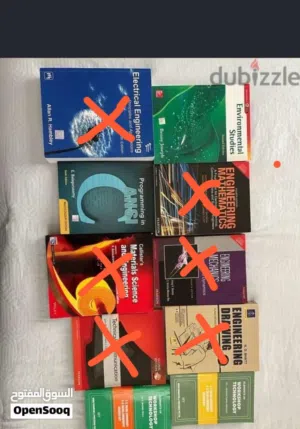 Educational books