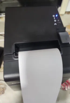 1)Zebra barcode printer ZD 22042 2)Epson Receipt printer thermal TM-T20 3)DATA LOGIC SCANNER QW2120