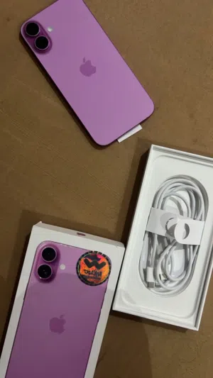 Apple iPhone 16 Plus 128 GB in Tripoli