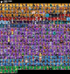 حساب فورت قديم و قوي للبيع باقل السعار باقي تفصيل الحساب خاص