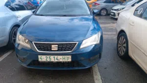 سيات ليون 2017 رخصة