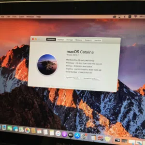 MacBook Pro 2012 - السعر قابل للتفاوض