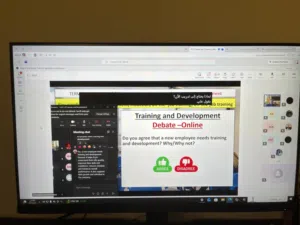 شاشة للبيع aoc