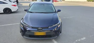 Toyota Ccorolla LE model 2023
