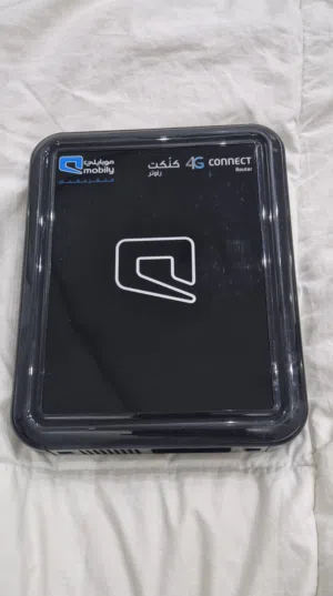 CONNECT Routerموبايلي mobily