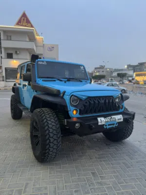 Jeep wrangler جيب رانقلر رنجلر رنجلر رنقلر