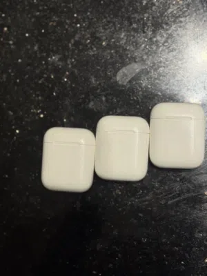 سماعات ايربودز 2 فقط كيسات اصلي