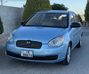 Used Hyundai Accent in Amman