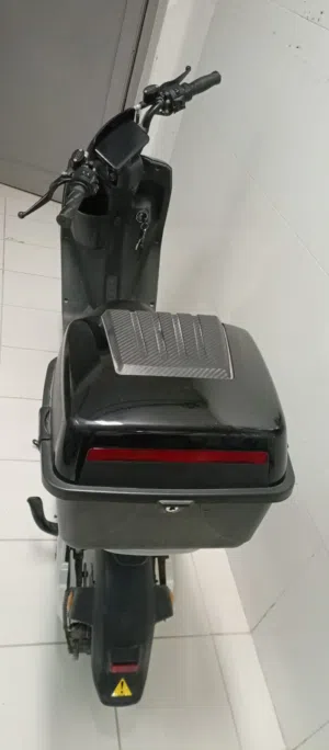 charging bike