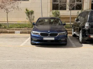 Used BMW 5 Series in Amman