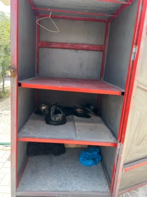 لوكر للبيع نضافه فول