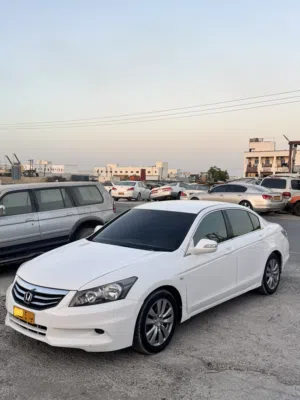 Honda Accord 2012 2.4CC Engine