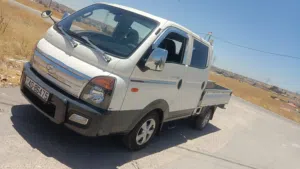 بورتر دبل كبينة موديل 2015 فحص كامل غرفة جلد تكحم طارة حبة بلاده بلوتوث كراسي مدفية