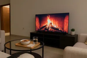 90 m2 1 Bedroom Apartments for Rent in Muscat Qurm