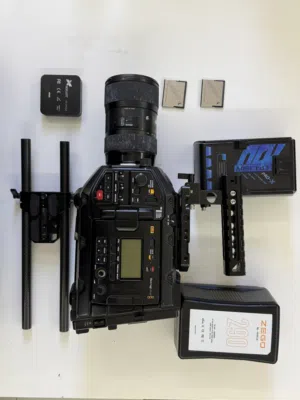 blackmagic ursa g2 4.6k