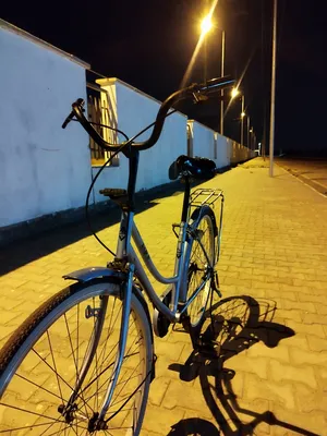 Bicycles . Used0