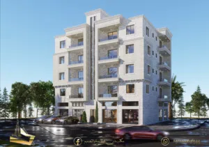 160 m2 3 Bedrooms Apartments for Rent in Jericho Al Quds St.