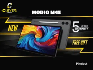 جديد مع بكج مميز تابلت موديو M45 بافضل سعر//MODIO TAB M45 (512GB)