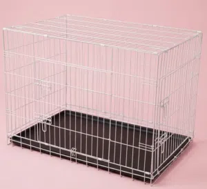 New pet cage