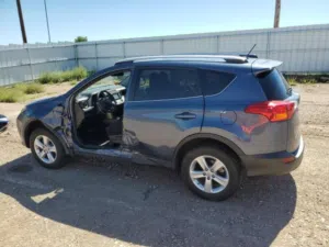 New Toyota RAV 4 in Sana'a