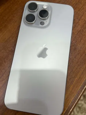Apple iPhone 15 Pro Max 256 GB in Tripoli