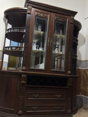 بوفيه نظيف