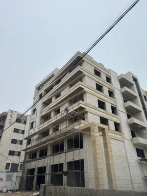 128 m2 3 Bedrooms Apartments for Sale in Ramallah and Al-Bireh Ein Musbah