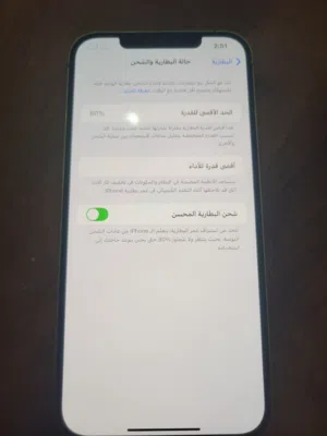 Apple iPhone 12 Pro Max 128 GB in Tripoli